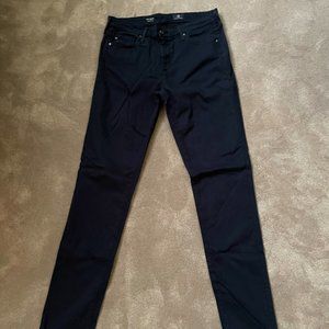 The Prima Cigarette Leg Skinny Jeans Midnight Navy
